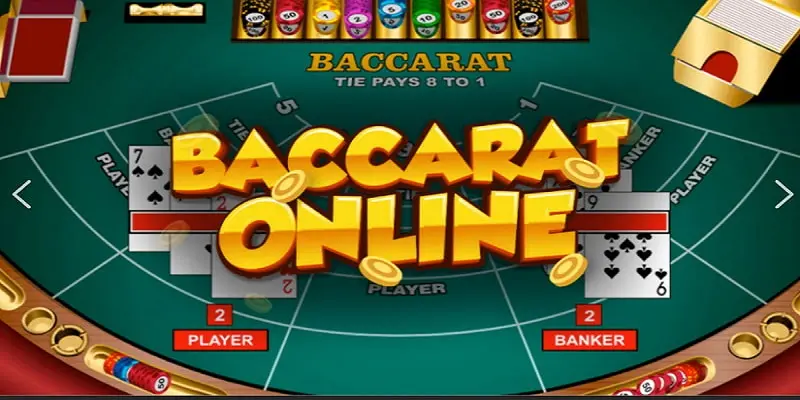 Terms you need to know when playing Baccarat