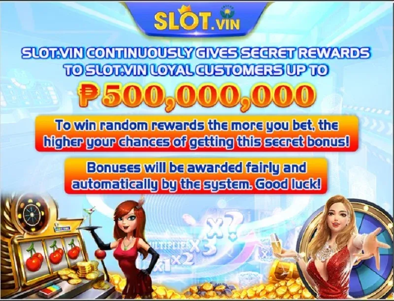 Promotion SlotVIP – Up to 100 Million in Value