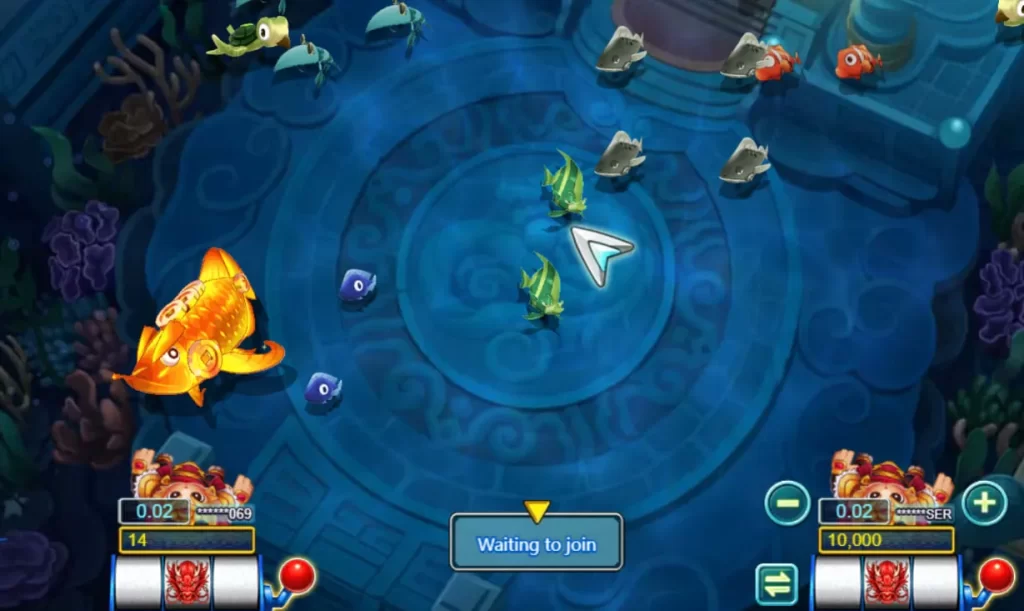 What is the LongYa Fishing City game?