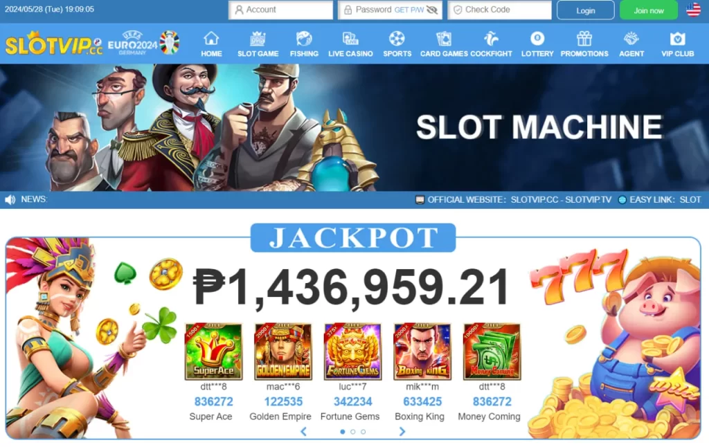 About SlotVIP 188 Game, Players Need To Know