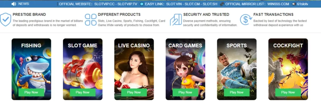 What is SlotVIP Casino?