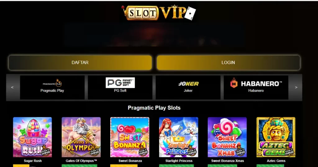 Instructions on how to log in to SlotVIP simply and quickly