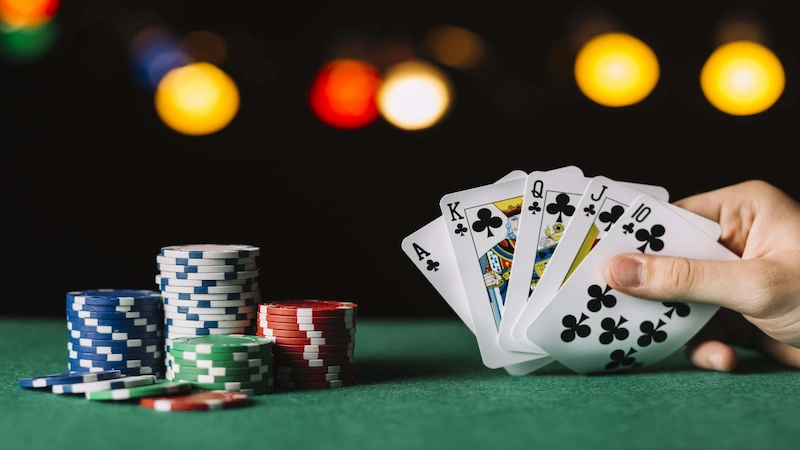 Basic Rules of Poker for New Players