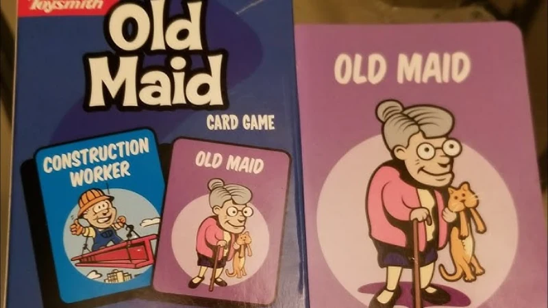 What is Old Maid?